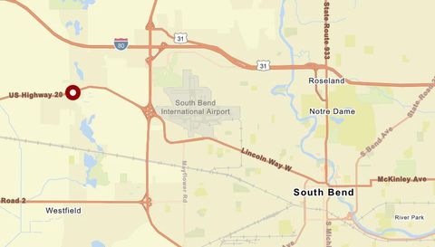 53000 Block Of Lawndale Dr South Bend