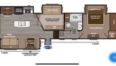 H2 Lot 18 Pathfinder Village