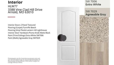 3388 Vine Clad Hill Drive