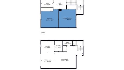 107 W Ticonderoga Dr #3E