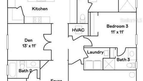 1580 SUNSET PRESERVE WAY