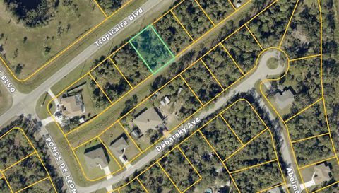 TROPICAIRE BOULEVARD