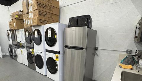 Appliances Sales Store