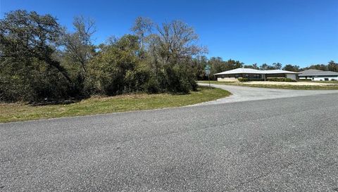 Lot 1 Block 829 Marion Oaks Unit  5