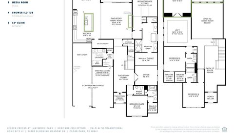 14302 Blooming Meadow DR