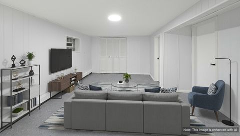 4743 S Keeler Avenue