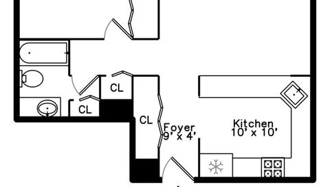 525 W Hawthorne Place