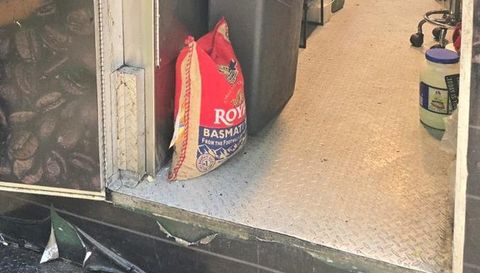 Mediterranean Food Truck For Sale In Miami