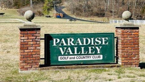 1452 Paradise Valley Drive