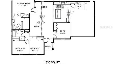 1365 LAKE DRIVE