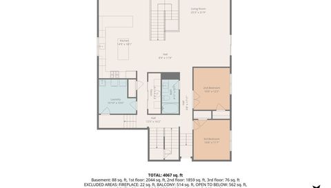 840 W Buckingham Place