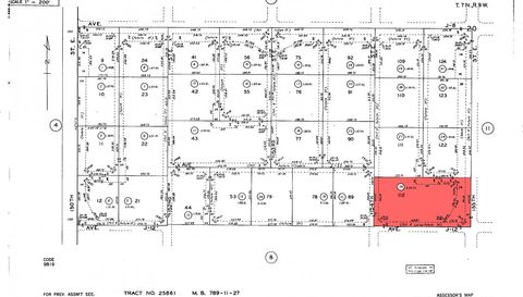 000 East Avenue K Street