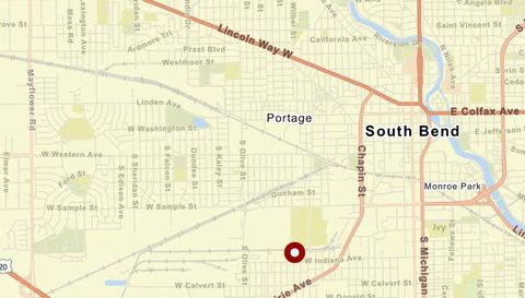 0 Vac Lot 322 Nash South Bend
