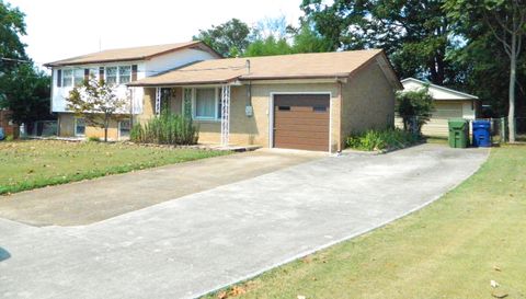 302 Mountain Gap Rd SE