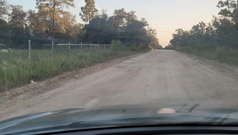 0 NE 61st. Ln. Williston FL 32696