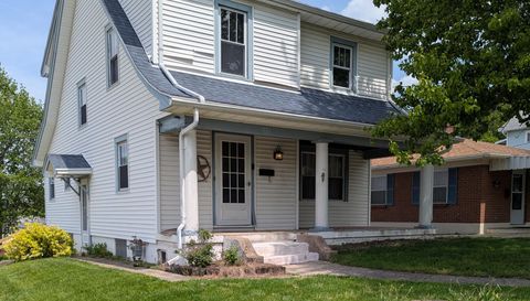 1401 Huffman Ave