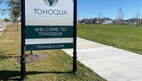 2008 Tohoqua BOULEVARD