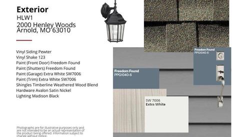 2000 Henley Woods Drive