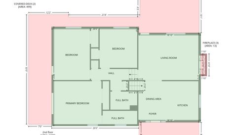 2879 Chandler Creek Rd