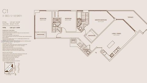 1300 Brickell Bay Dr