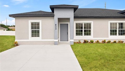 833 E COLVILLE DR