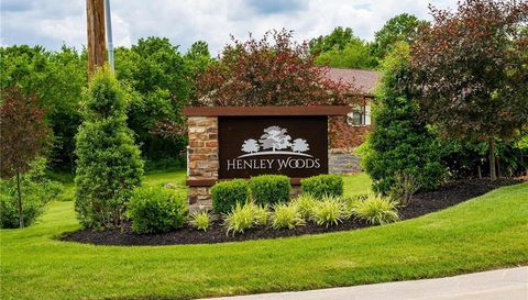 2000 Henley Woods Drive