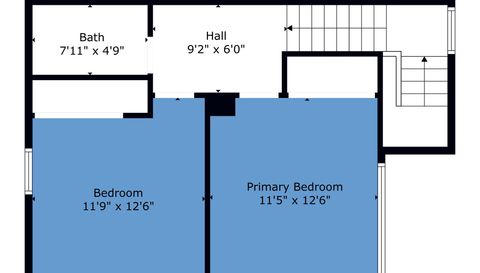 107 W Ticonderoga Dr #3E