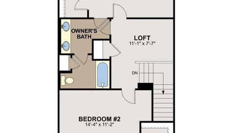 14606 Rhinestone Street NW