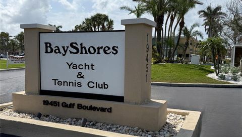 19451 GULF BOULEVARD