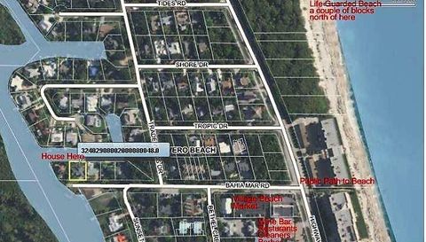 705 Bahia Mar Road