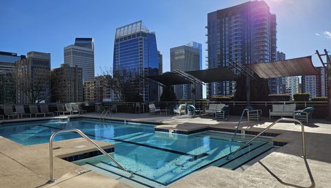 333 W Trade St Unit 1202 Charlotte