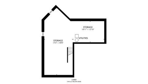 1605 Cascade Ridge Drive