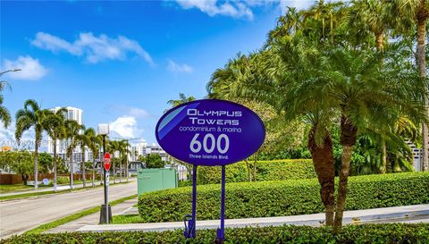 600 Three Islands Blvd