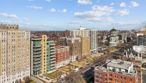 4545 Lindell Boulevard