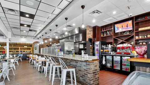 Restaurant And Bar For Sale In Coral Springs