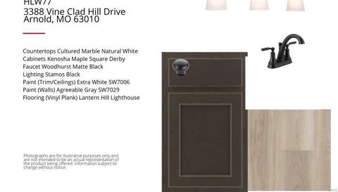 3388 Vine Clad Hill Drive