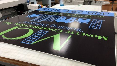 30+ Year Established Printing & Design Business |