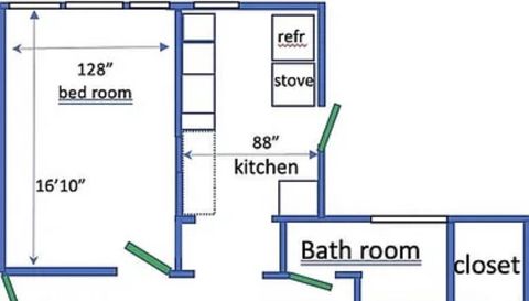 5551 S Kimbark Ave Unit 17