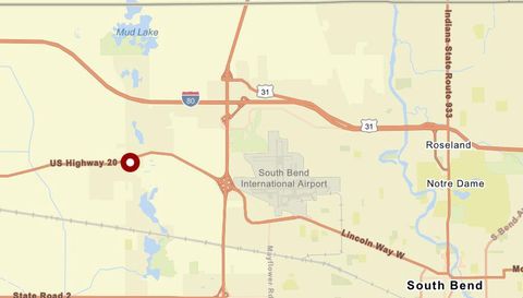 53000 Block Of Lawndale Lot 8 South Bend