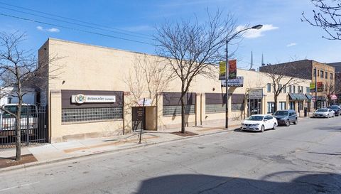 4507-4529 N Kedzie Avenue