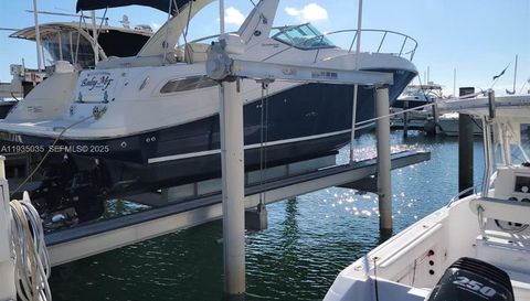 7601 TREASURE DR / DOCK D5 (FOR RENT)