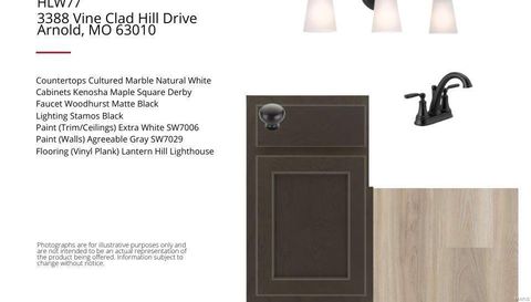 3388 Vine Clad Hill Drive