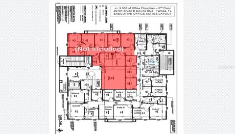 20701 BRUCE B DOWNS BOULEVARD