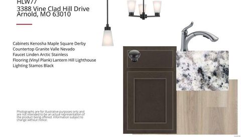 3388 Vine Clad Hill Drive