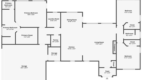 504 Cedar Mountain DR