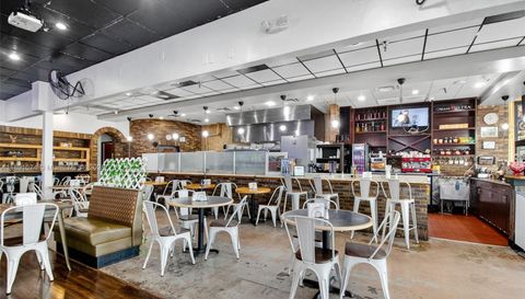 Restaurant And Bar For Sale In Coral Springs