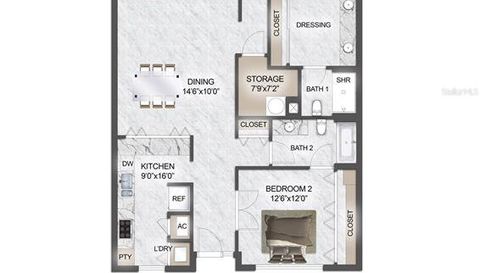 1055 GULF OF MEXICO DRIVE