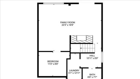 1725 White Cloud Drive N