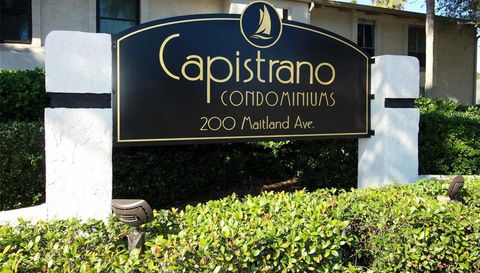 200 MAITLAND AVENUE