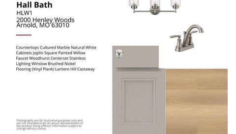 2000 Henley Woods Drive